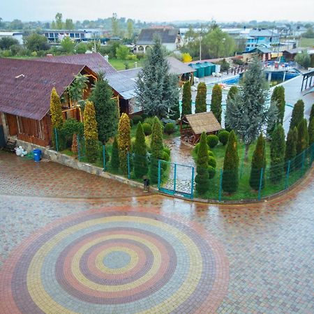 Європа Готель Solomonovo Dış mekan fotoğraf